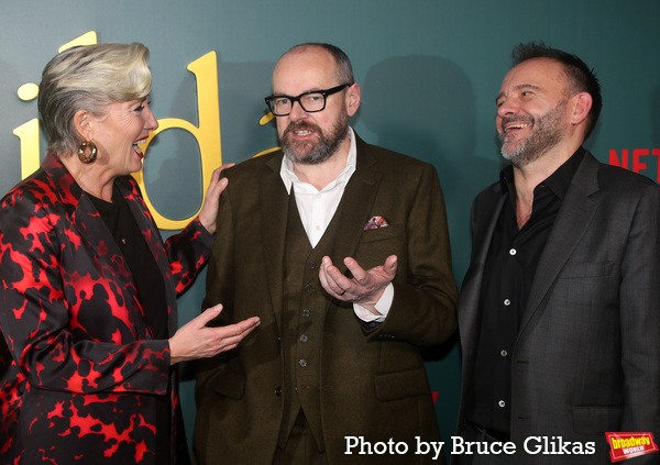 Photos: On the Red Carpet for the NYC Premiere of MATILDA THE MUSICAL Image