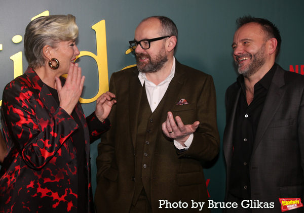 Photos: On the Red Carpet for the NYC Premiere of MATILDA THE MUSICAL Image