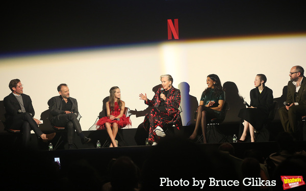 Photos: On the Red Carpet for the NYC Premiere of MATILDA THE MUSICAL Image