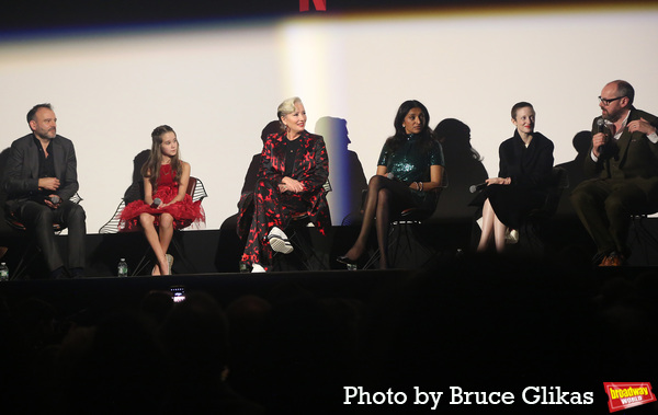 Photos: On the Red Carpet for the NYC Premiere of MATILDA THE MUSICAL Image