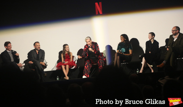 Photos: On the Red Carpet for the NYC Premiere of MATILDA THE MUSICAL Image