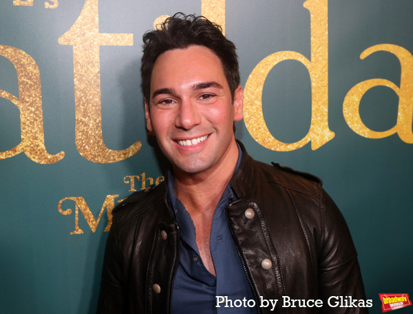 Photos: On the Red Carpet for the NYC Premiere of MATILDA THE MUSICAL Image