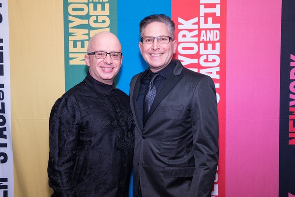Exclusive Photos: Inside New York Stage and Film's Winter Party at The Empire Rooftop Image