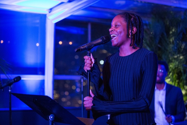Exclusive Photos: Inside New York Stage and Film's Winter Party at The Empire Rooftop Image