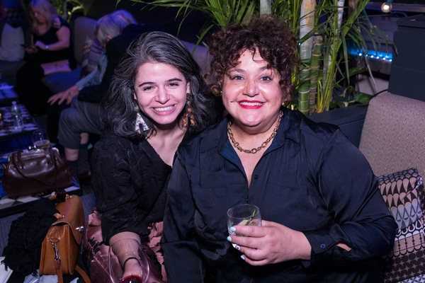 Exclusive Photos: Inside New York Stage and Film's Winter Party at The Empire Rooftop Image