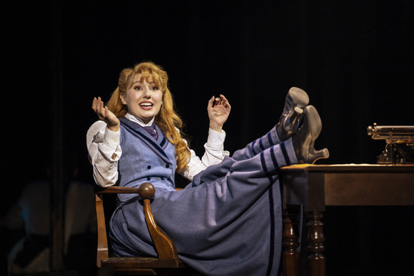 Photos: First Look at NEWSIES, Opening Tonight at Troubadour Wembley Park Image