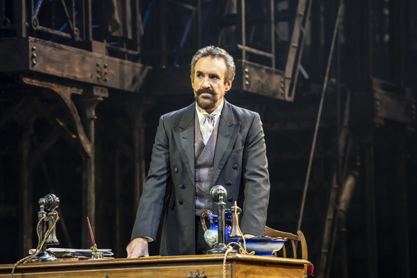 Photos: First Look at NEWSIES, Opening Tonight at Troubadour Wembley Park Image