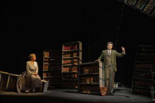 Photos/Video: First Look at Audra McDonald and More in OHIO STATE MURDERS, Opening Tonight! Image