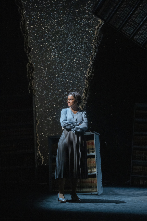Photos/Video: First Look at Audra McDonald and More in OHIO STATE MURDERS, Opening Tonight! Image