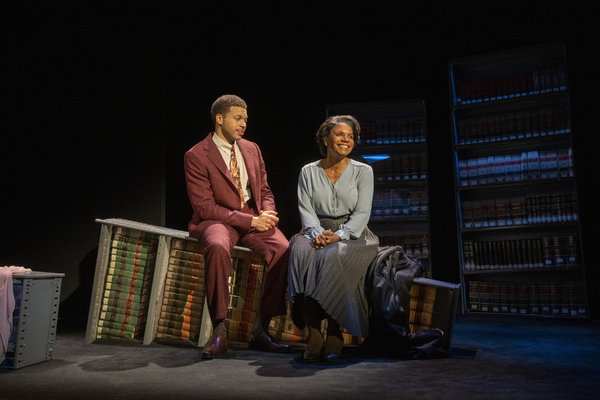 Photos/Video: First Look at Audra McDonald and More in OHIO STATE MURDERS, Opening Tonight! Image
