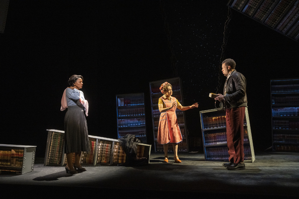 Photos/Video: First Look at Audra McDonald and More in OHIO STATE MURDERS, Opening Tonight! Image