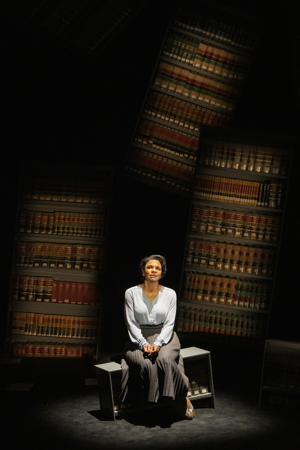 Photos/Video: First Look at Audra McDonald and More in OHIO STATE MURDERS, Opening Tonight! Image
