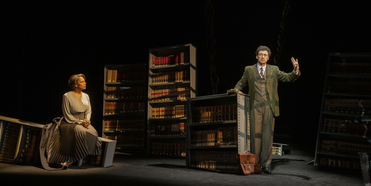 Photos/Video: First Look at Audra McDonald and More in OHIO STATE MURDERS, Opening Tonight Photo