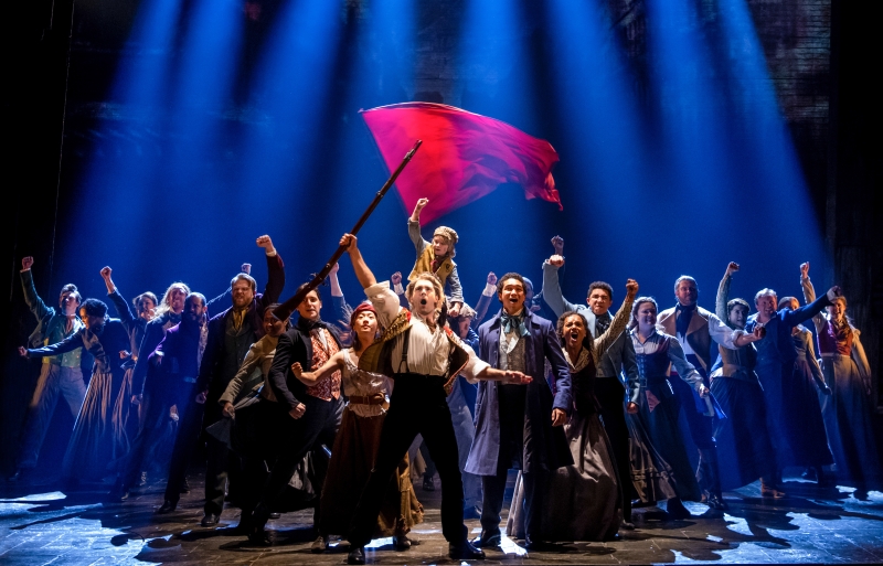 Review: LES MISERABLES at Orpheum Theatre Image