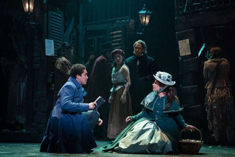 Review: LES MISERABLES at Orpheum Theatre 