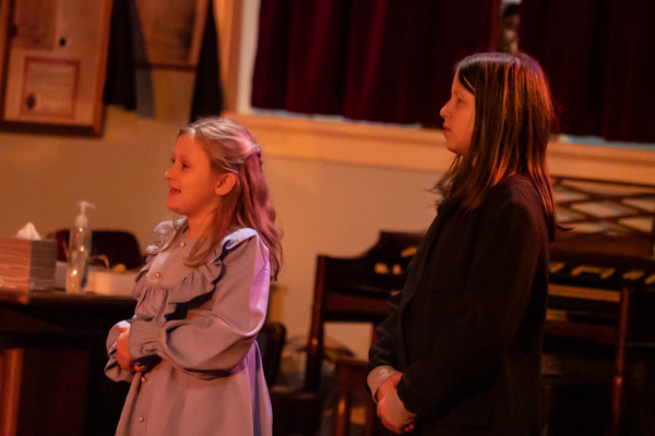 Photos: First look at Rise Up Art Alliance's A CHRISTMAS CAROL 