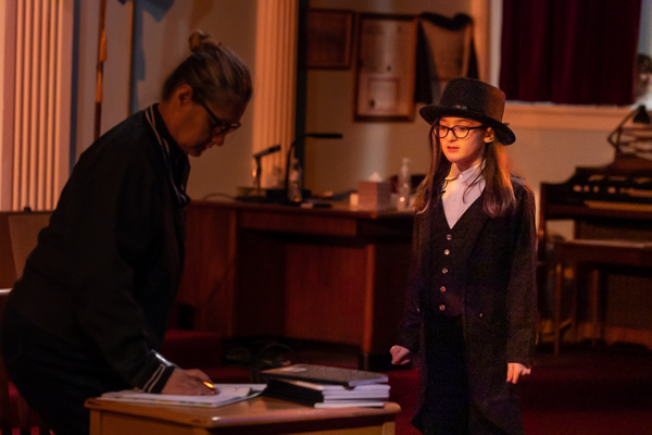 Photos: First look at Rise Up Art Alliance's A CHRISTMAS CAROL 