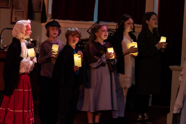 Photos: First look at Rise Up Art Alliance's A CHRISTMAS CAROL 