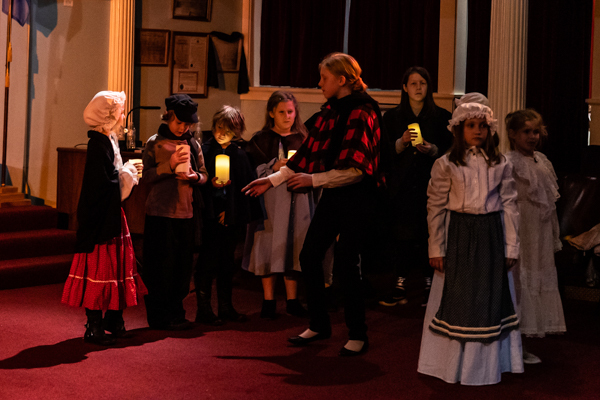 Photos: First look at Rise Up Art Alliance's A CHRISTMAS CAROL 