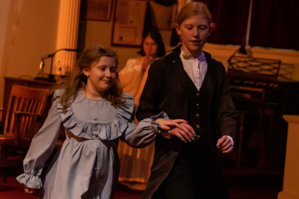 Photos: First look at Rise Up Art Alliance's A CHRISTMAS CAROL 