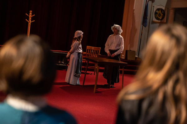 Photos: First look at Rise Up Art Alliance's A CHRISTMAS CAROL 