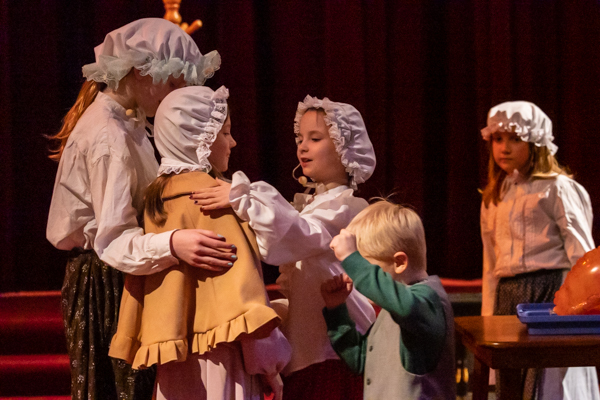 Photos: First look at Rise Up Art Alliance's A CHRISTMAS CAROL 