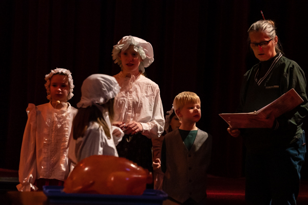 Photos: First look at Rise Up Art Alliance's A CHRISTMAS CAROL 