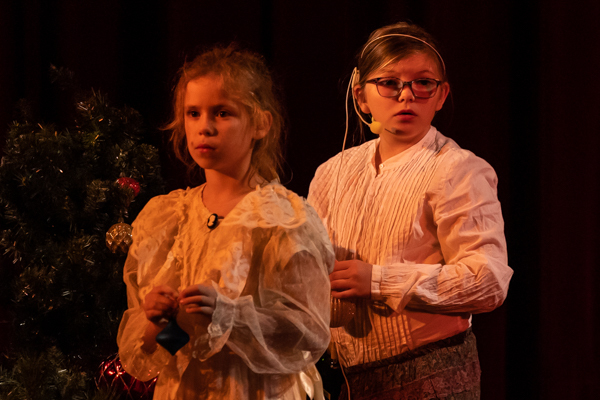 Photos: First look at Rise Up Art Alliance's A CHRISTMAS CAROL 