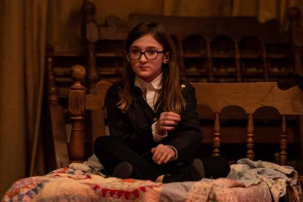 Photos: First look at Rise Up Art Alliance's A CHRISTMAS CAROL 