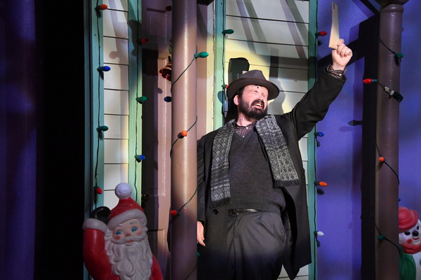 Photos: Get a First Look at Grand Prairie Arts Council's A CHRISTMAS STORY THE MUSICAL Image