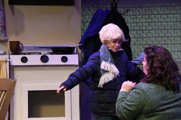 Photos: Get a First Look at Grand Prairie Arts Council's A CHRISTMAS STORY THE MUSICAL Image