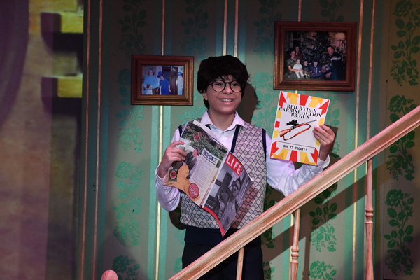 Photos: Get a First Look at Grand Prairie Arts Council's A CHRISTMAS STORY THE MUSICAL Image