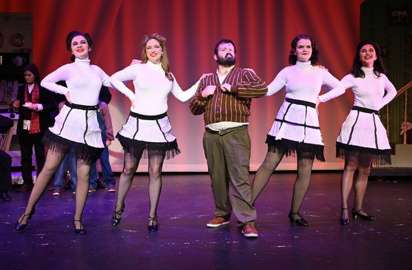 Photos: Get a First Look at Grand Prairie Arts Council's A CHRISTMAS STORY THE MUSICAL Image