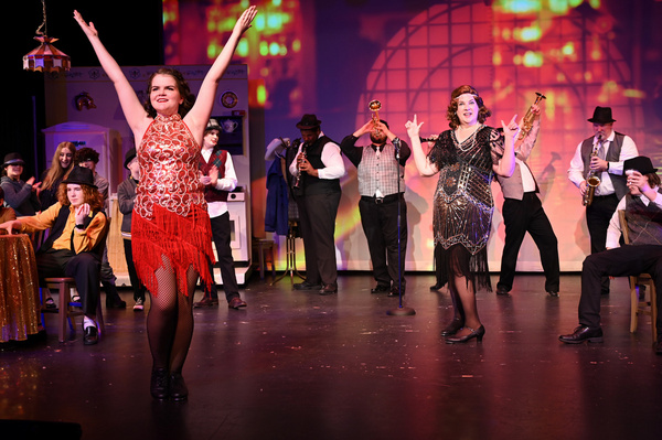 Photos: Get a First Look at Grand Prairie Arts Council's A CHRISTMAS STORY THE MUSICAL Image