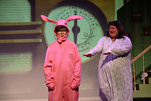 Photos: Get a First Look at Grand Prairie Arts Council's A CHRISTMAS STORY THE MUSICAL Image