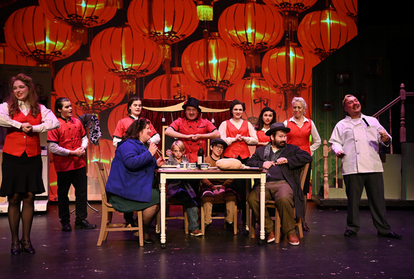 Photos: Get a First Look at Grand Prairie Arts Council's A CHRISTMAS STORY THE MUSICAL Image