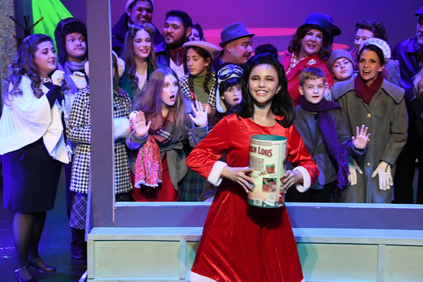 Photos: Get a First Look at Grand Prairie Arts Council's A CHRISTMAS STORY THE MUSICAL Image