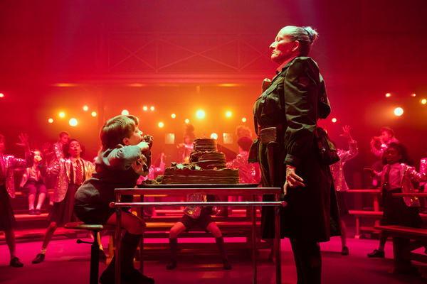 Photos: Netflix Shares New MATILDA THE MUSICAL Film Stills Image