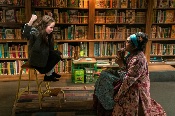 Photos: Netflix Shares New MATILDA THE MUSICAL Film Stills Image
