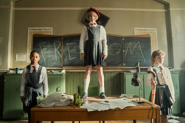 Photos: Netflix Shares New MATILDA THE MUSICAL Film Stills Image