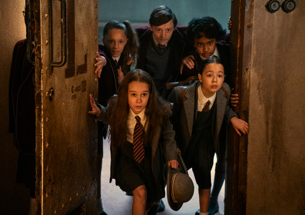 Photos: Netflix Shares New MATILDA THE MUSICAL Film Stills Image