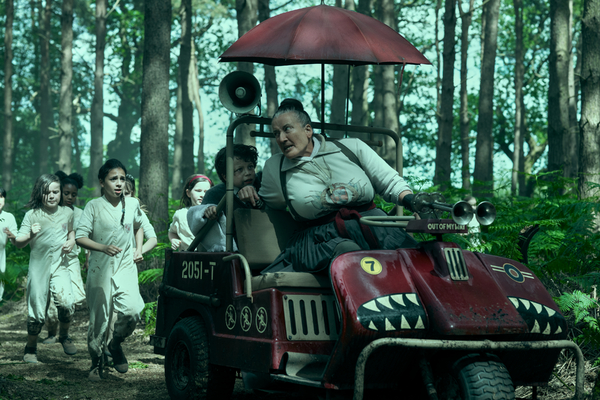 Photos: Netflix Shares New MATILDA THE MUSICAL Film Stills Image