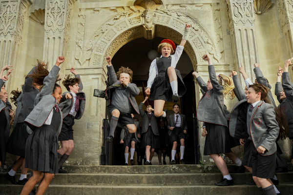 Photos: Netflix Shares New MATILDA THE MUSICAL Film Stills Image