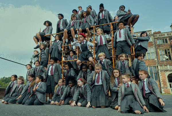 Photos: Netflix Shares New MATILDA THE MUSICAL Film Stills Image