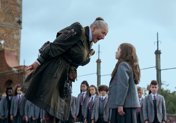 Photos: Netflix Shares New MATILDA THE MUSICAL Film Stills Image