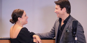 Exclusive: Watch Jessica Vosk (and Andy Karl) Sing Judy Garland Video