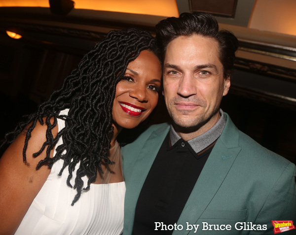 Photos: OHIO STATE MURDERS Cast Celebrates Opening Night! Image