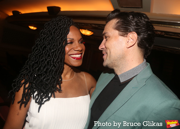 Photos: OHIO STATE MURDERS Cast Celebrates Opening Night! Image
