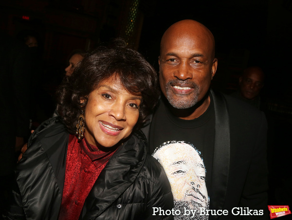 Photos: OHIO STATE MURDERS Cast Celebrates Opening Night! Image