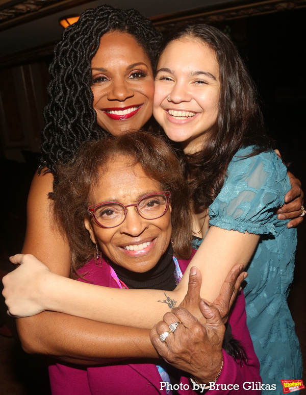 Photos: OHIO STATE MURDERS Cast Celebrates Opening Night! Image
